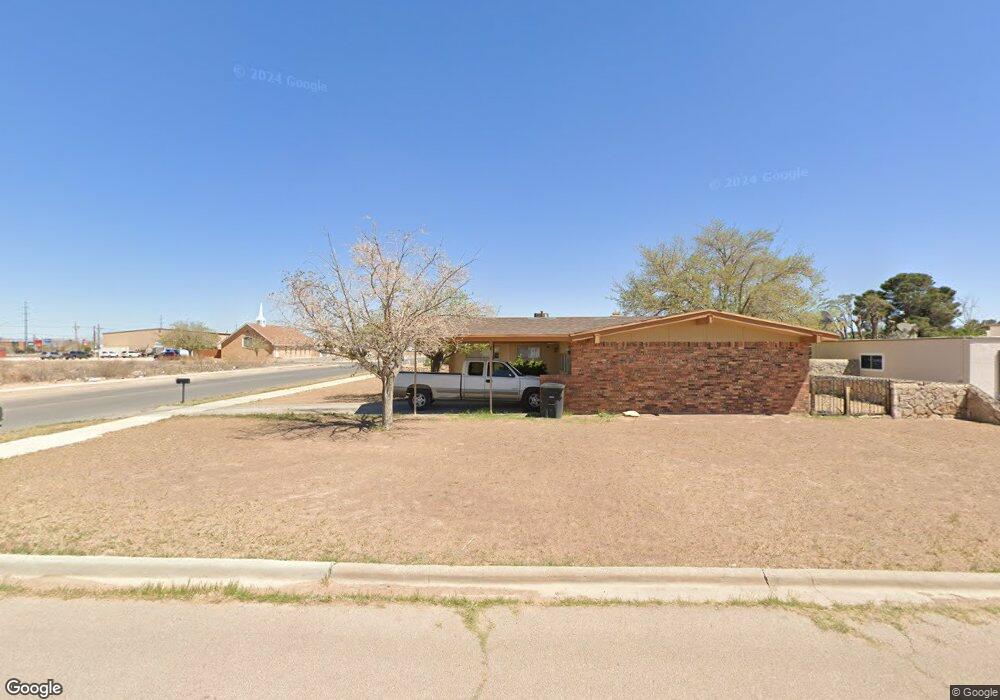 14172 Mcmahon Ave, Horizon City, TX 79928 - photo 1