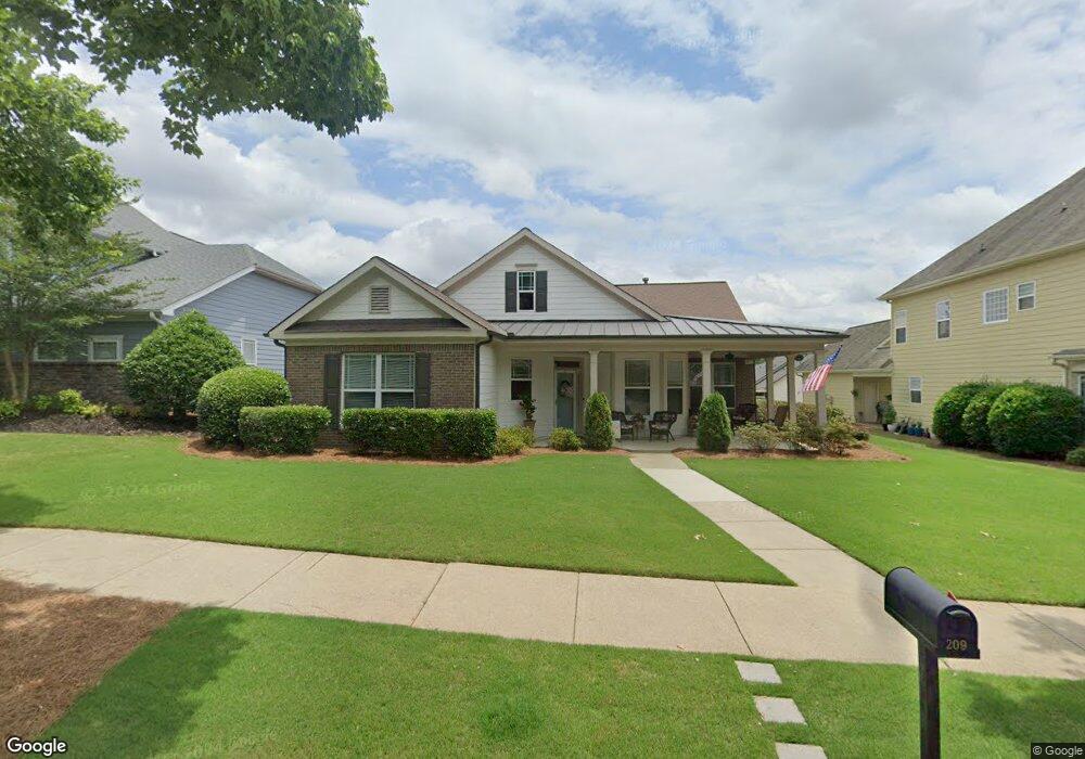 209 Harmony Lake Dr, Canton, GA 30115 - photo 1