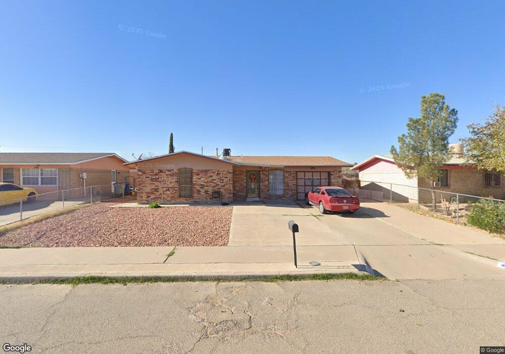 548 Riverview Cir, El Paso, TX 79915 - photo 1