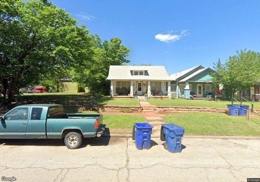 405 N Division St, Guthrie, OK 73044 - photo 1