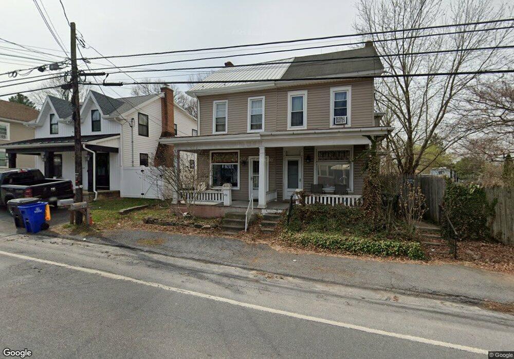 Street View Photo