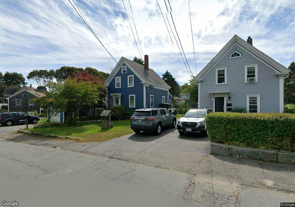 Street View Photo