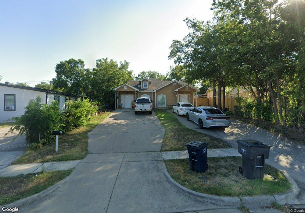 2710 NW 24th St, Fort Worth, TX 76106 - photo 1