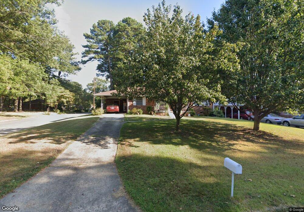 803 Brookdale Dr SW unit 18, Atlanta, GA 30315 - photo 1