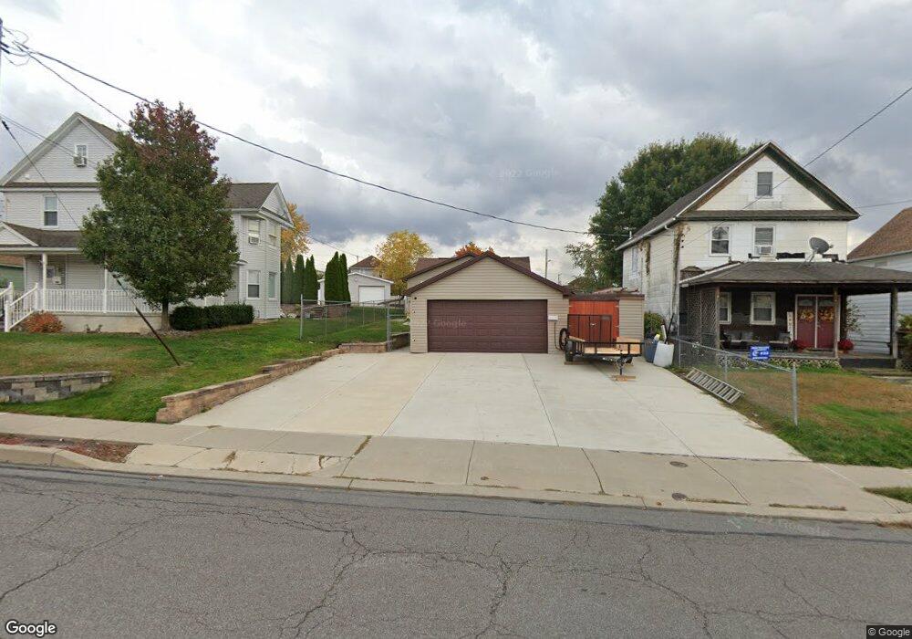 728 George St, Throop, PA 18512 - photo 1