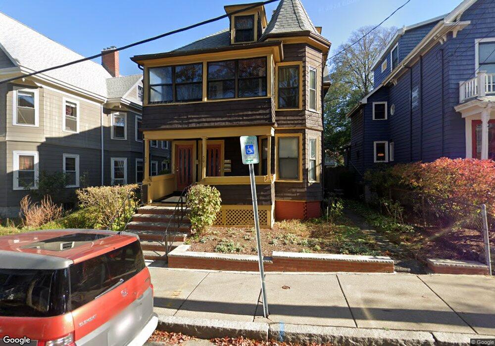 Street View Photo