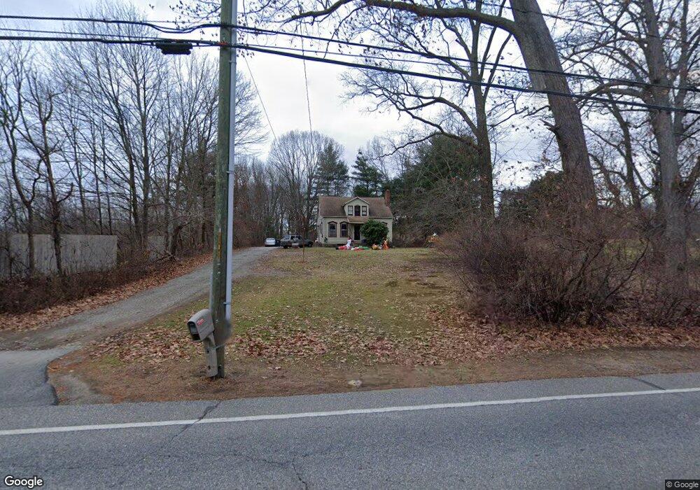 494 Pond Rd, North Franklin, CT 06254 - photo 1