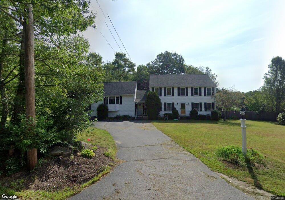 83 Bellingham Rd, Blackstone, MA 01504 - photo 1