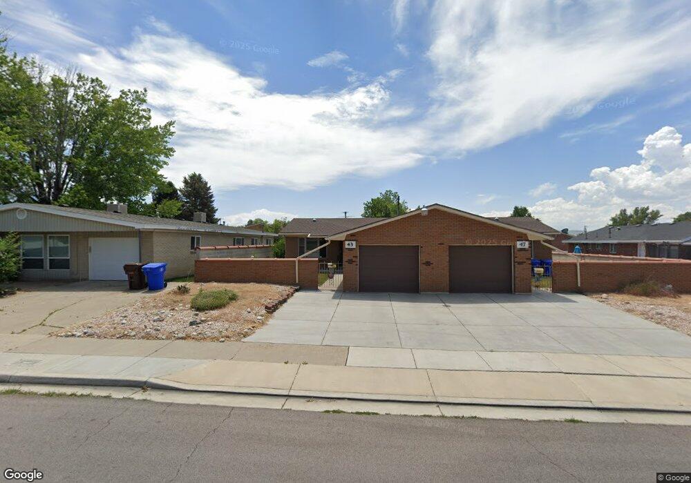 43 Columbia Dr unit 47, Midvale, UT 84047 - photo 1