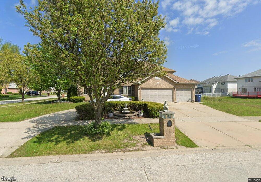 231 Grafton Place, Matteson, IL 60443 - photo 1