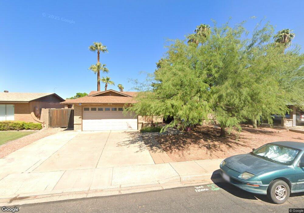 2450 W Onza Ave, Mesa, AZ 85202 - photo 1