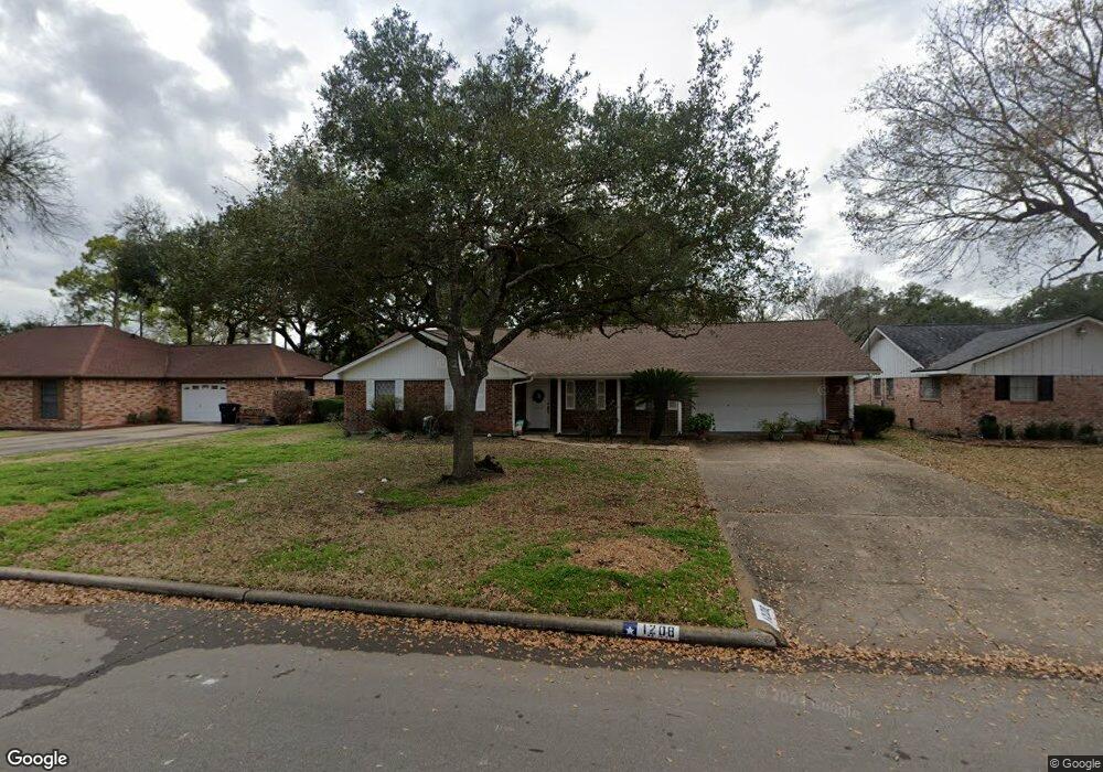 1208 Frances Dr, Rosenberg, TX 77471 - photo 1