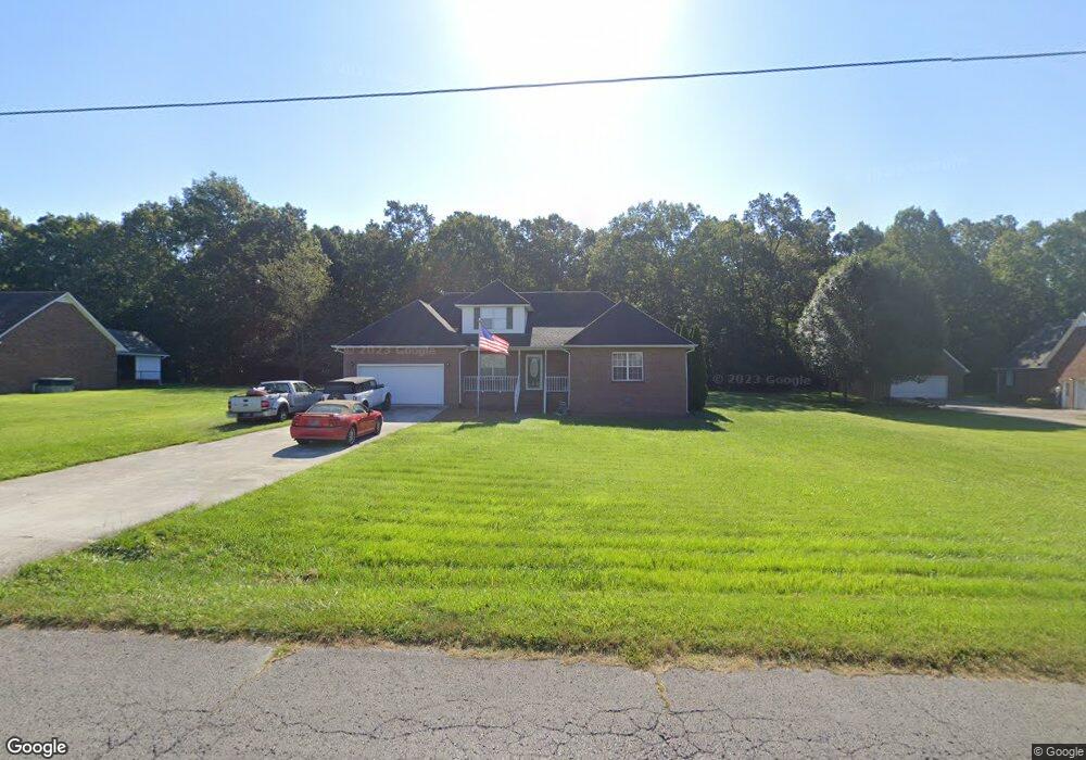 411 Big Oak Dr, Manchester, TN 37355 - photo 1