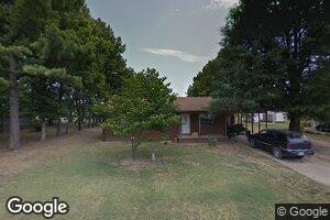 106 E Daley St, Hoxie, AR 72433