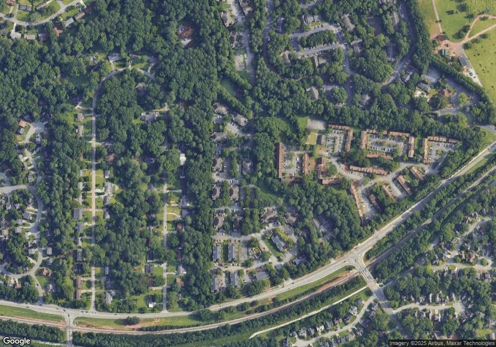 1347 Orchard Park Dr unit 1347, Stone Mountain, GA 30083 - photo 1