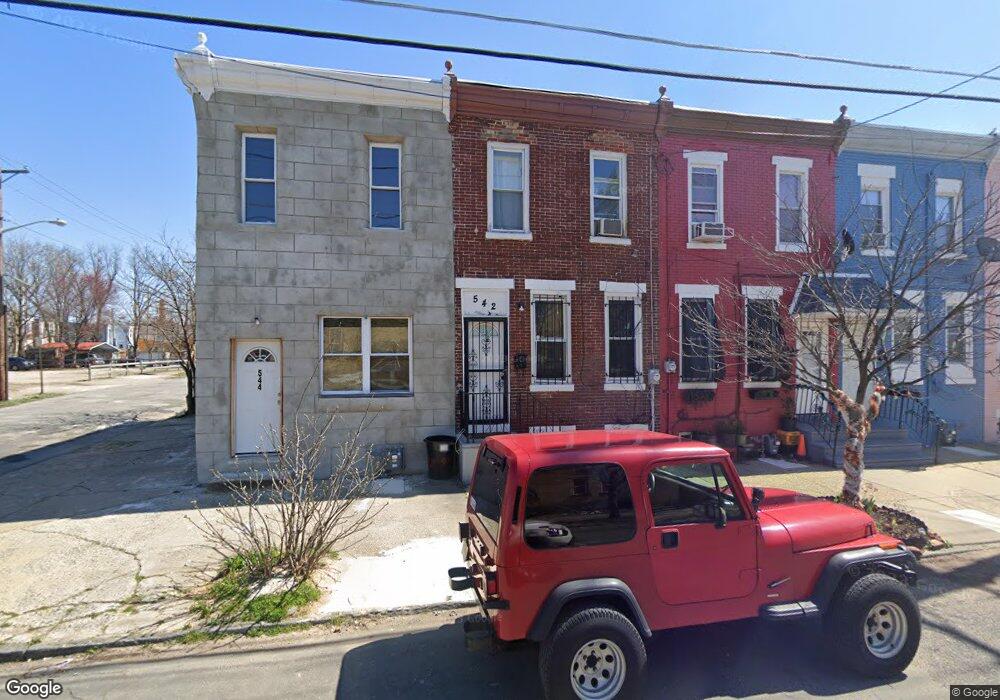 540 N 9th St, Camden, NJ 08102 - photo 1