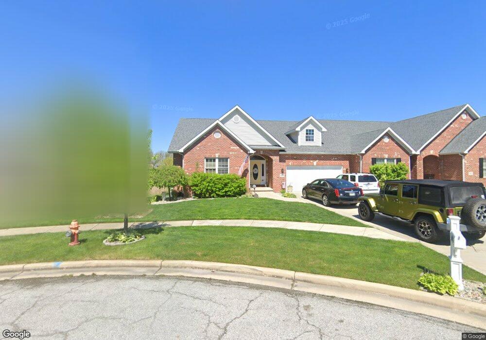 919 Aaron Ct, Crown Point, IN 46307 - photo 1