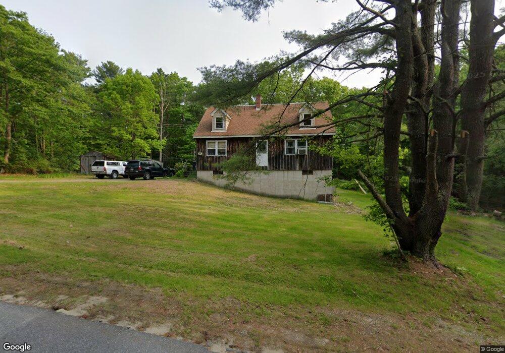 912 E Burrough Rd, Bowdoin, ME 04287 - photo 1