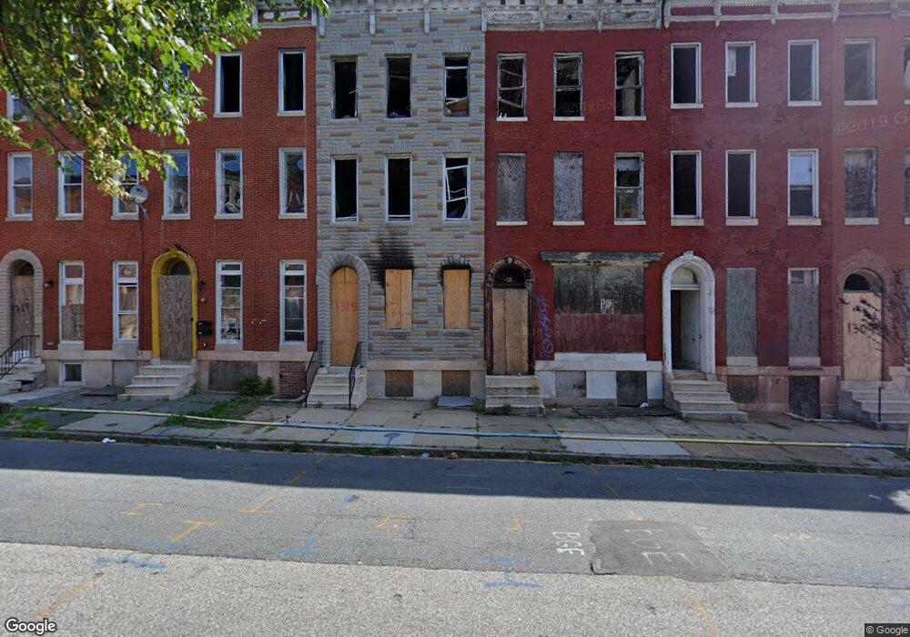 1317 Myrtle Ave, Baltimore, MD 21217 - photo 1