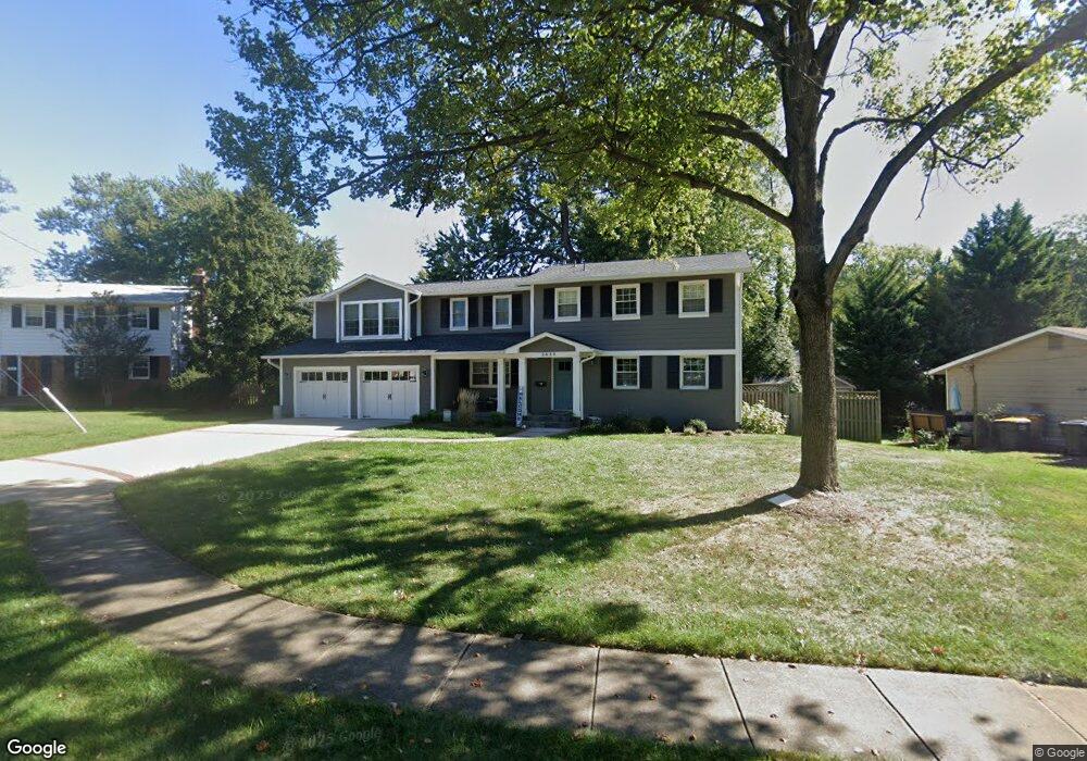 2633 Skidmore Cir, Vienna, VA 22180 - photo 1
