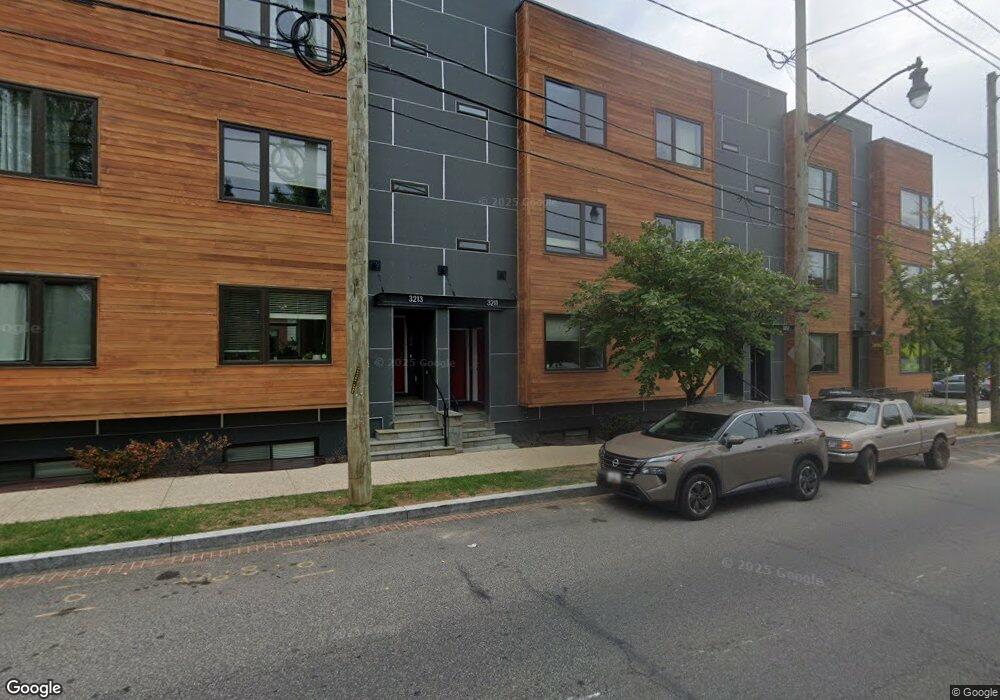 3211 12th St NE, Washington, DC 20017 - photo 1