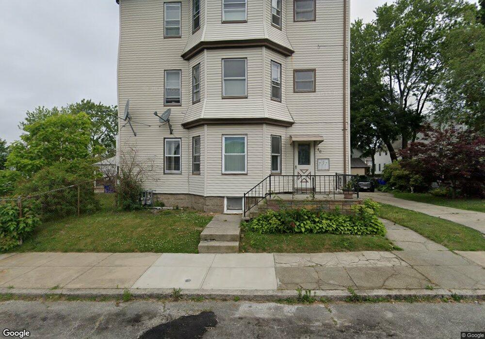 46 Talbot St, Fall River, MA 02723 - photo 1