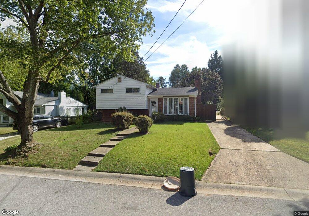 3602 Dupont Ave, Kensington, MD 20895 - photo 1