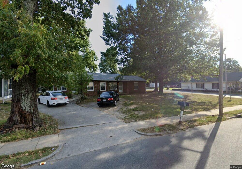 700 Wise Ave, High Point, NC 27260 - photo 1