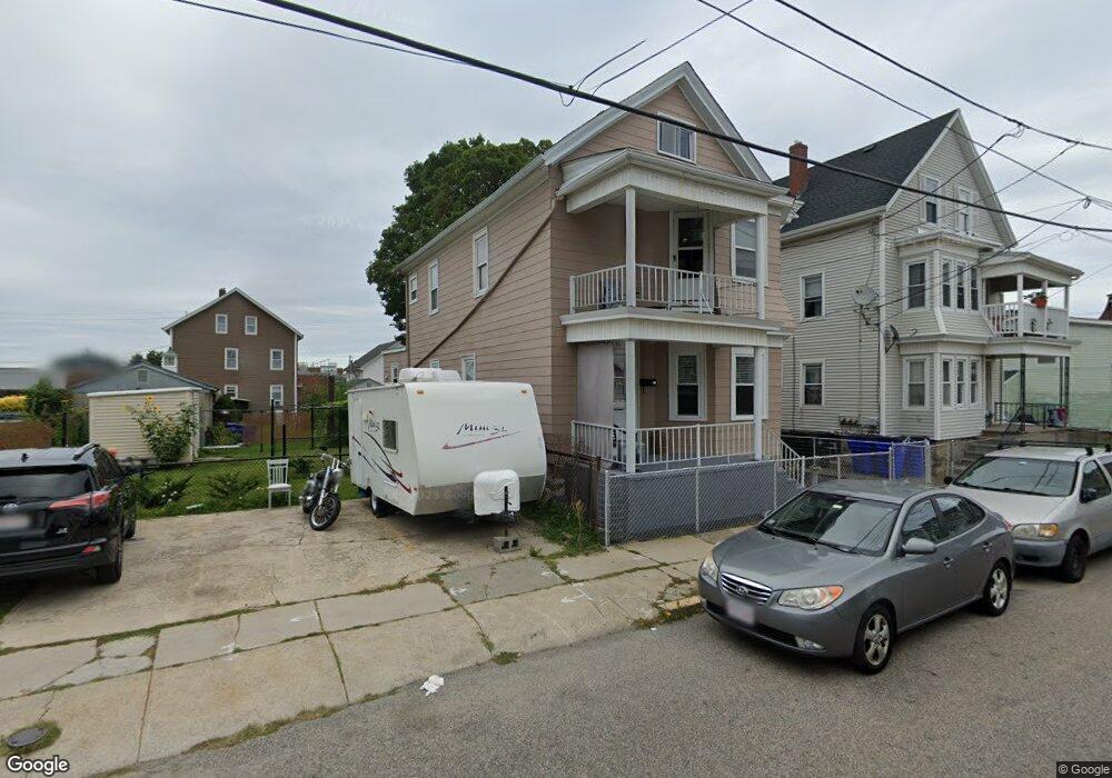 46 Hamlet St, Fall River, MA 02724 - photo 1