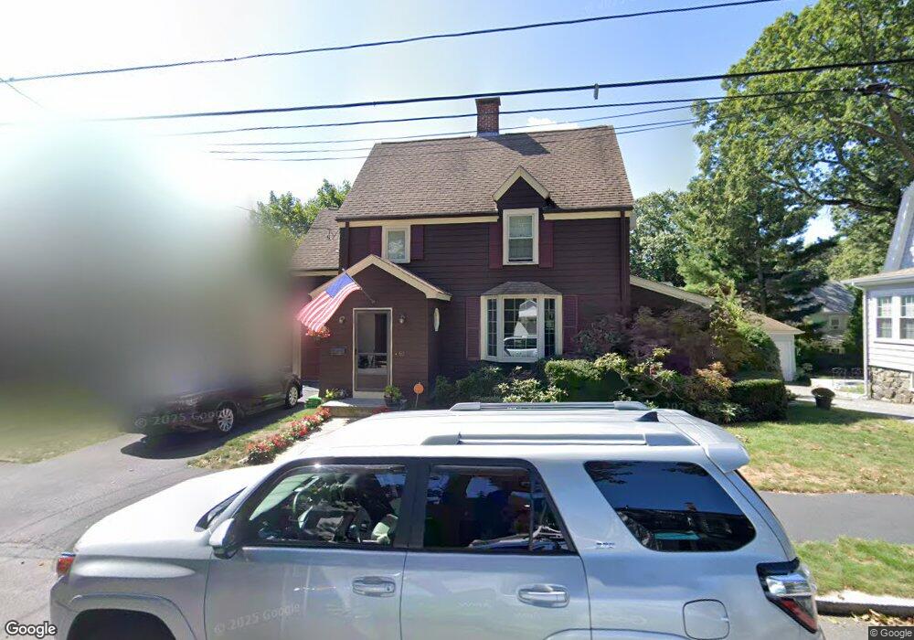60 Magnolia Rd, Swampscott, MA 01907 - photo 1