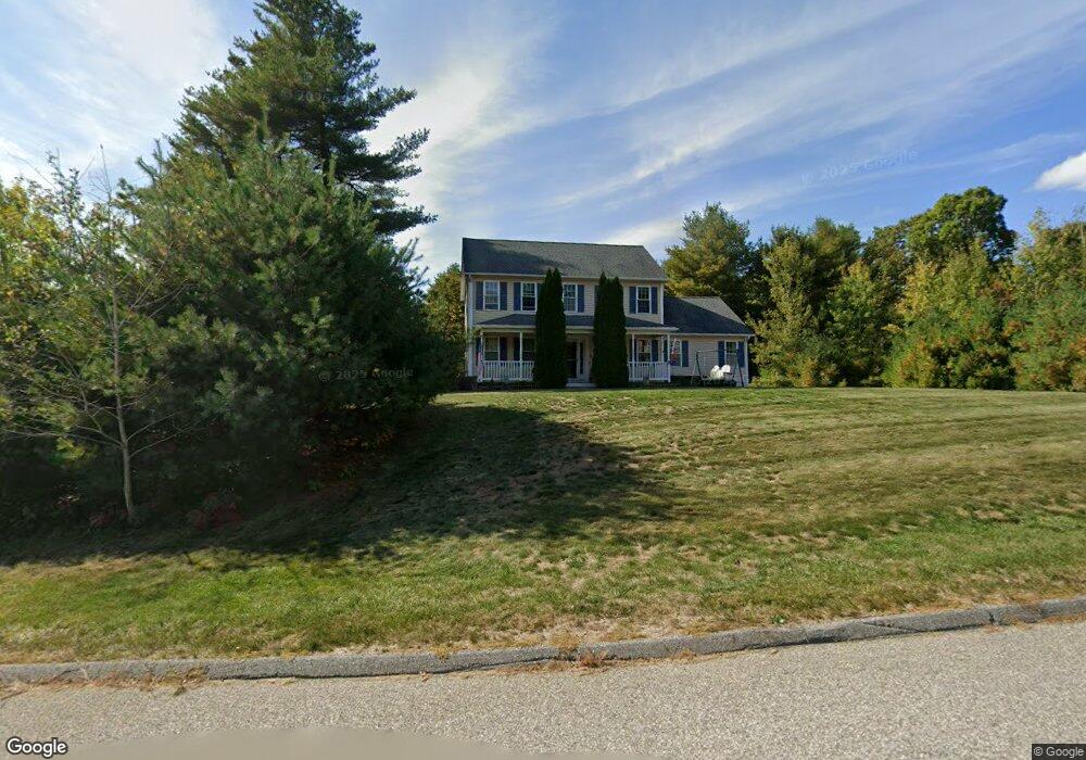 Lot 3 Patriot Way, Rutland, MA 01543 - photo 1