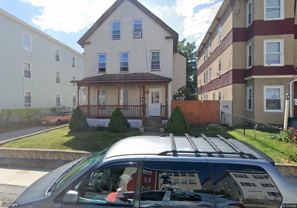12 W Oberlin St, Worcester, MA 01610 - photo 1