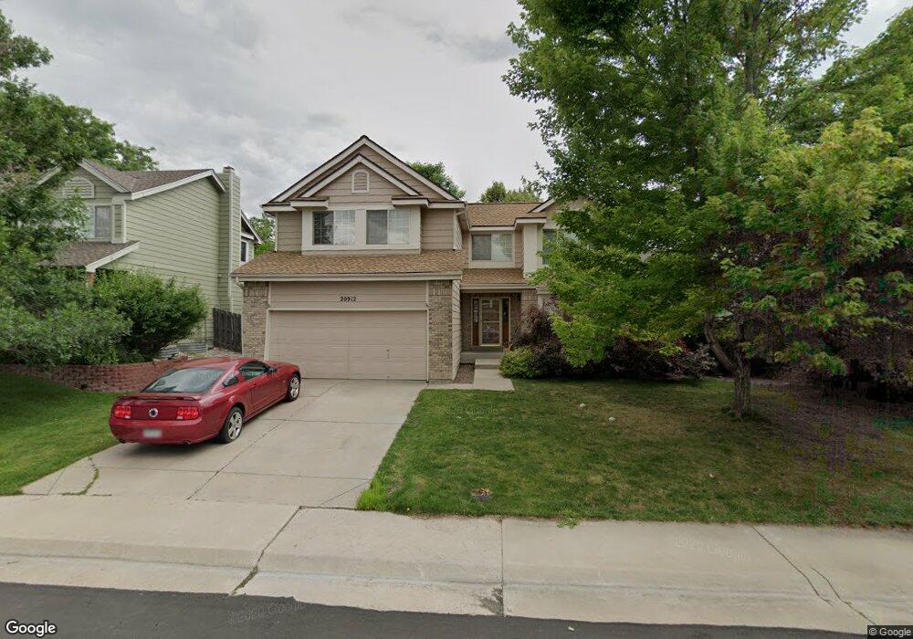 20912 E Crestline Cir, Centennial, CO 80015 - photo 1