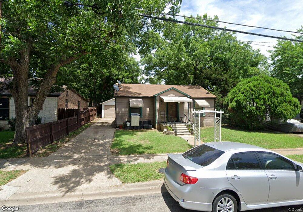 1115 S Willow St, Sherman, TX 75090 - photo 1