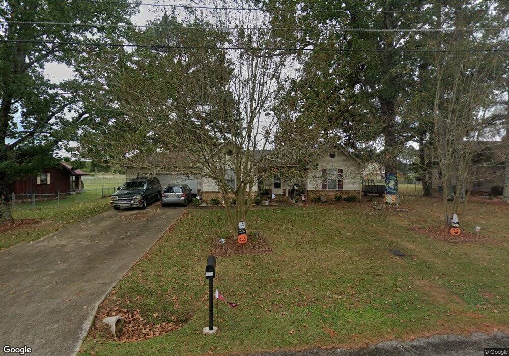 1702 Round Hill Rd, Weaver, AL 36277 - photo 1