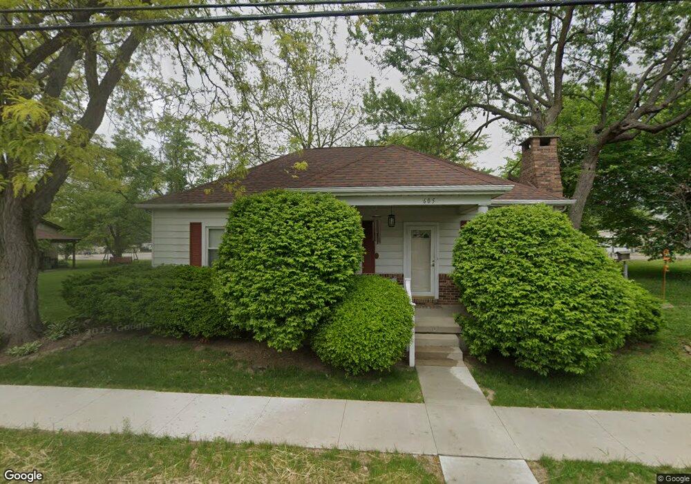 605 E Delphi St, Converse, IN 46919 - photo 1