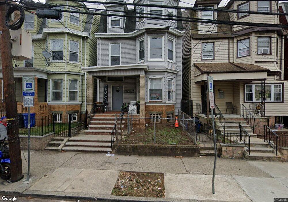 283 Clifton Ave unit 96 Peabody Pl bedroo, Newark, NJ 07104 - photo 1