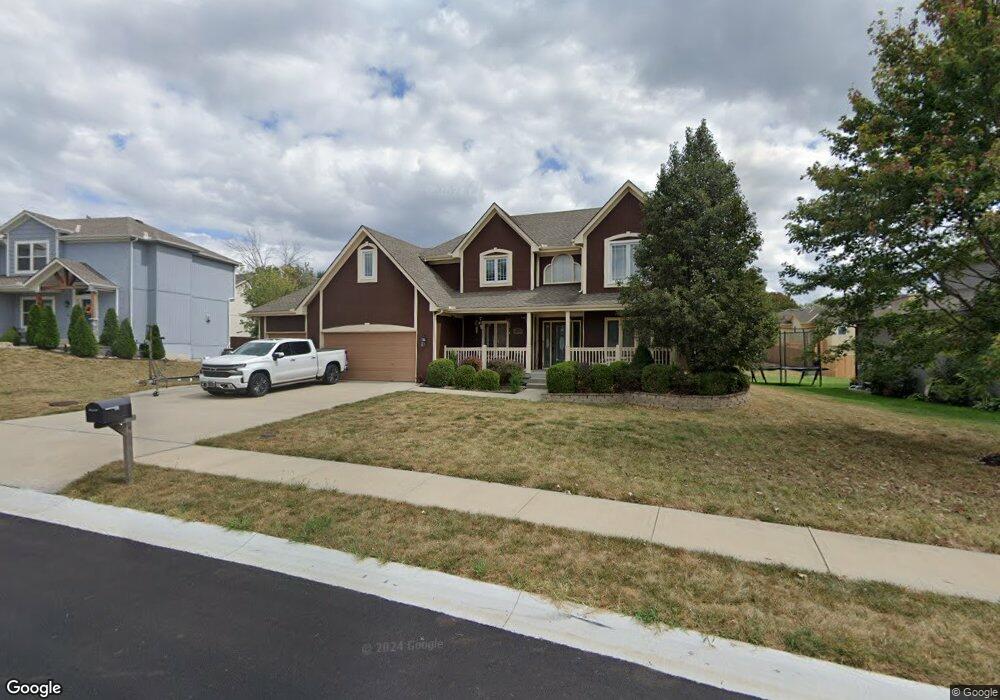 3709 SW Granite Ln, Lees Summit, MO 64082 - photo 1