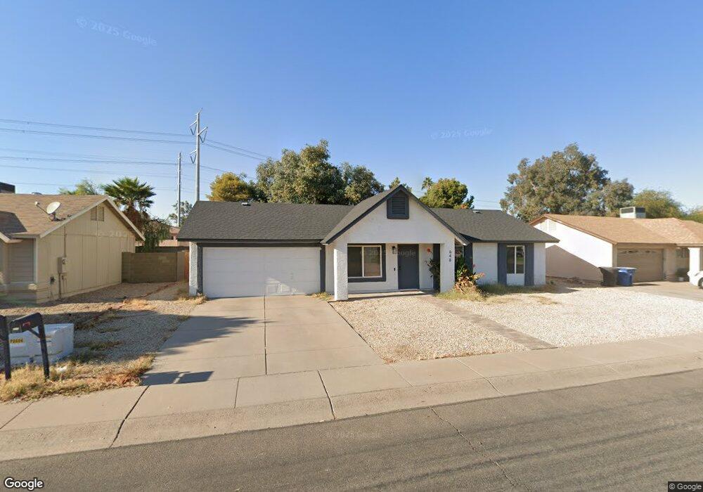 648 N Beck Ave, Chandler, AZ 85226 - photo 1