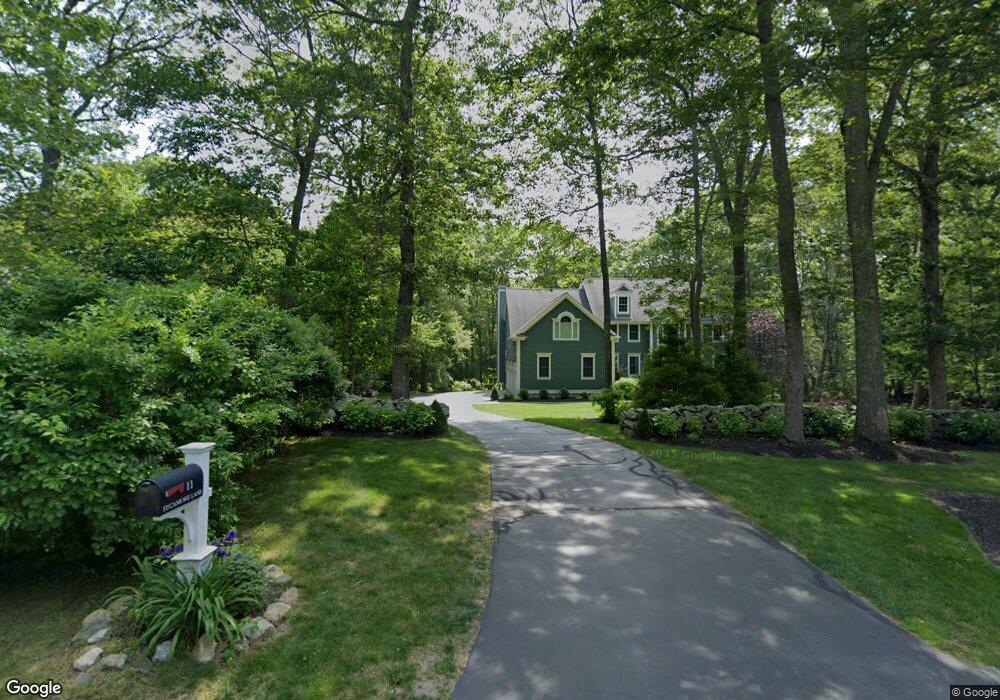 13 Sycamore Ln, North Kingstown, RI 02874 - photo 1