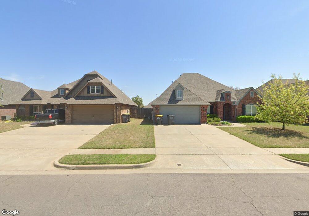10687 S Nathan St, Jenks, OK 74037 - photo 1