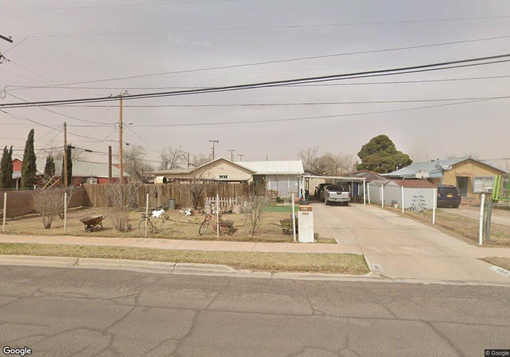 404 W Lea St, Hobbs, NM 88240 - photo 1