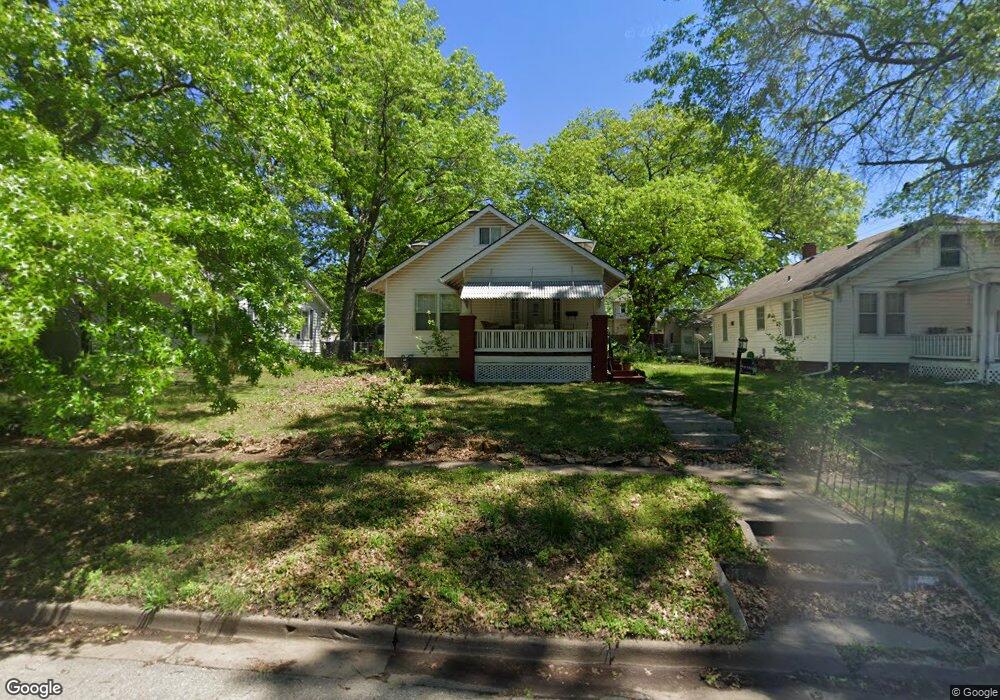 1190 SW High Ave, Topeka, KS 66604 - photo 1