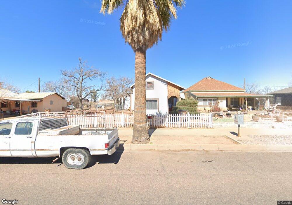 820 E 17th St, Douglas, AZ 85607 - photo 1