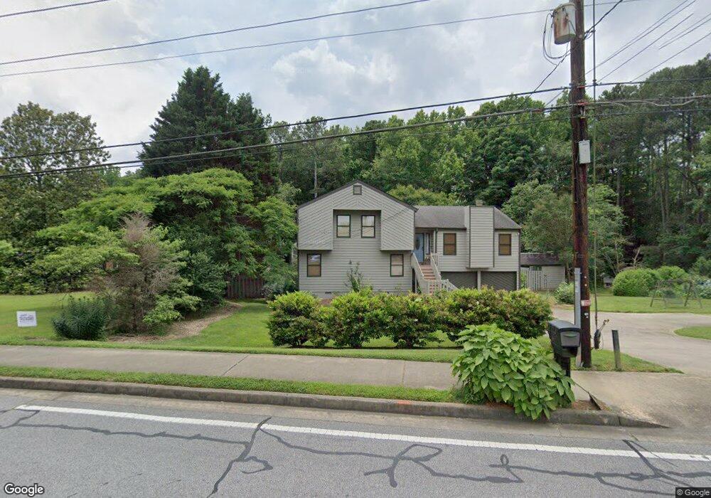 3050 Casteel Rd NE, Marietta, GA 30062 - photo 1