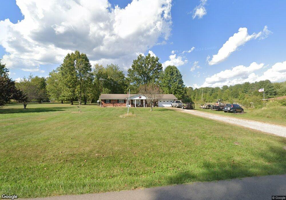 8870 W 450 S, Columbus, IN 47201 - photo 1