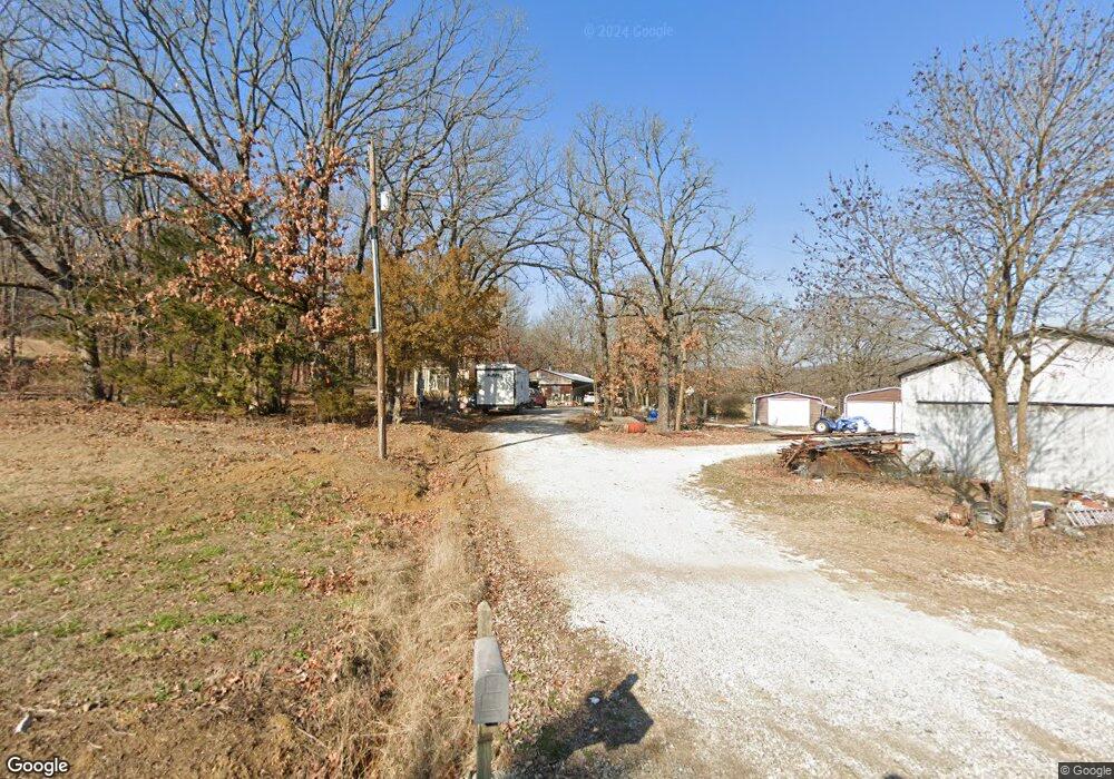 10551 N Whitehouse Rd, Fayetteville, AR 72701 - photo 1