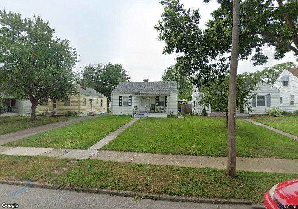 533 E Jeffrey Place, Columbus, OH 43214 - photo 1