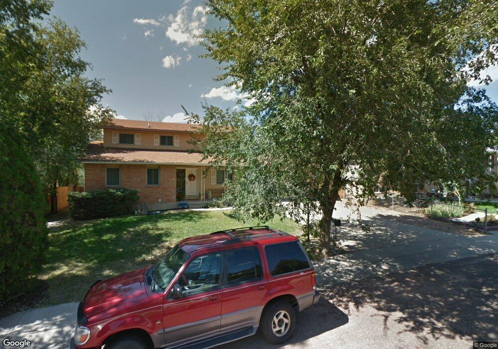 54 N Ely St, Colorado Springs, CO 80911 - photo 1