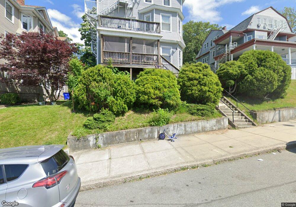 621 June St unit 3, Fall River, MA 02720 - photo 1